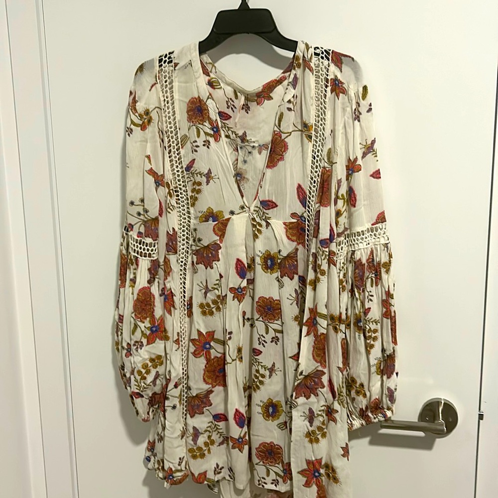 Free people dress tunic